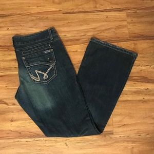 Cruel girl flare jeans 13L